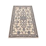 Perser Rug - Nain - 137 x 71 cm - light grey