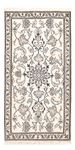 Perser Rug - Nain - 143 x 68 cm - light grey