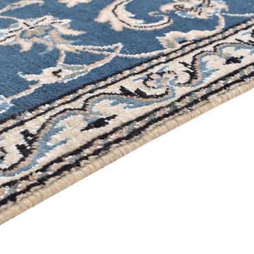 Perser Rug - Nain - 146 x 68 cm - blue