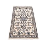 Perser Rug - Nain - 141 x 69 cm - light grey