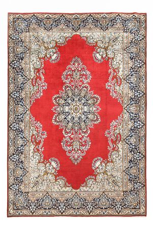 Perser Rug - Royal - 354 x 239 cm - red