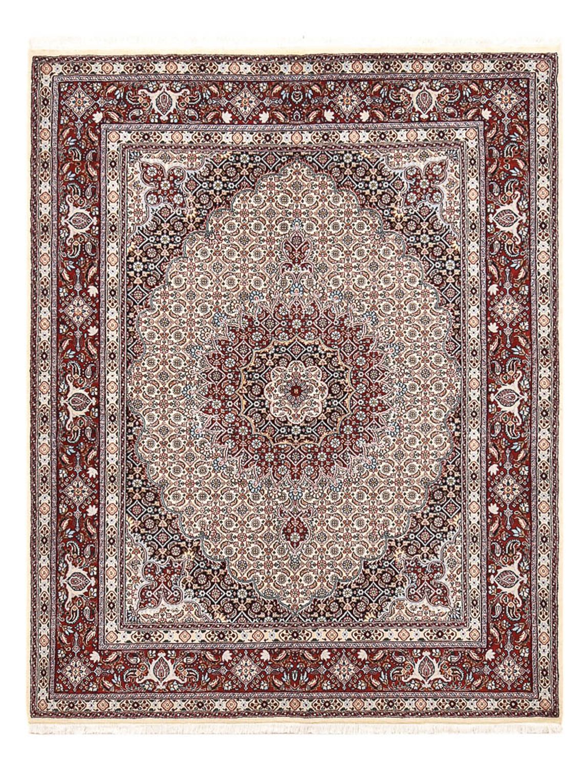 Perser Rug - Classic - 200 x 152 cm - brown