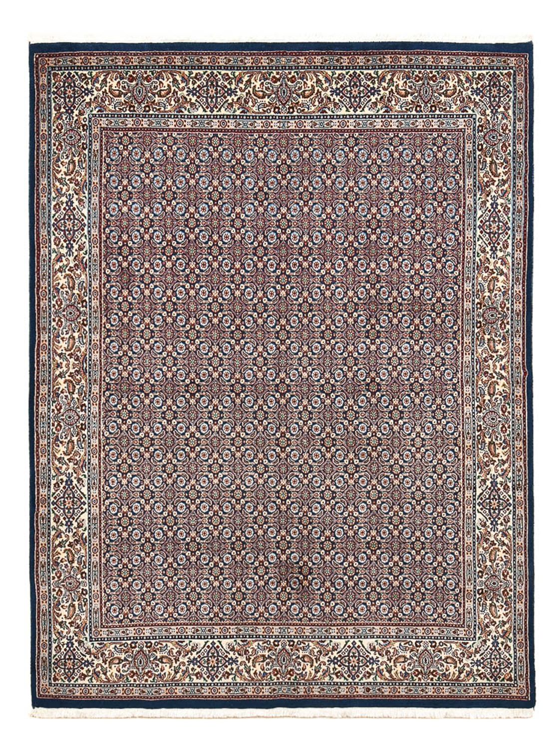 Perser Rug - Classic - 198 x 147 cm - brown