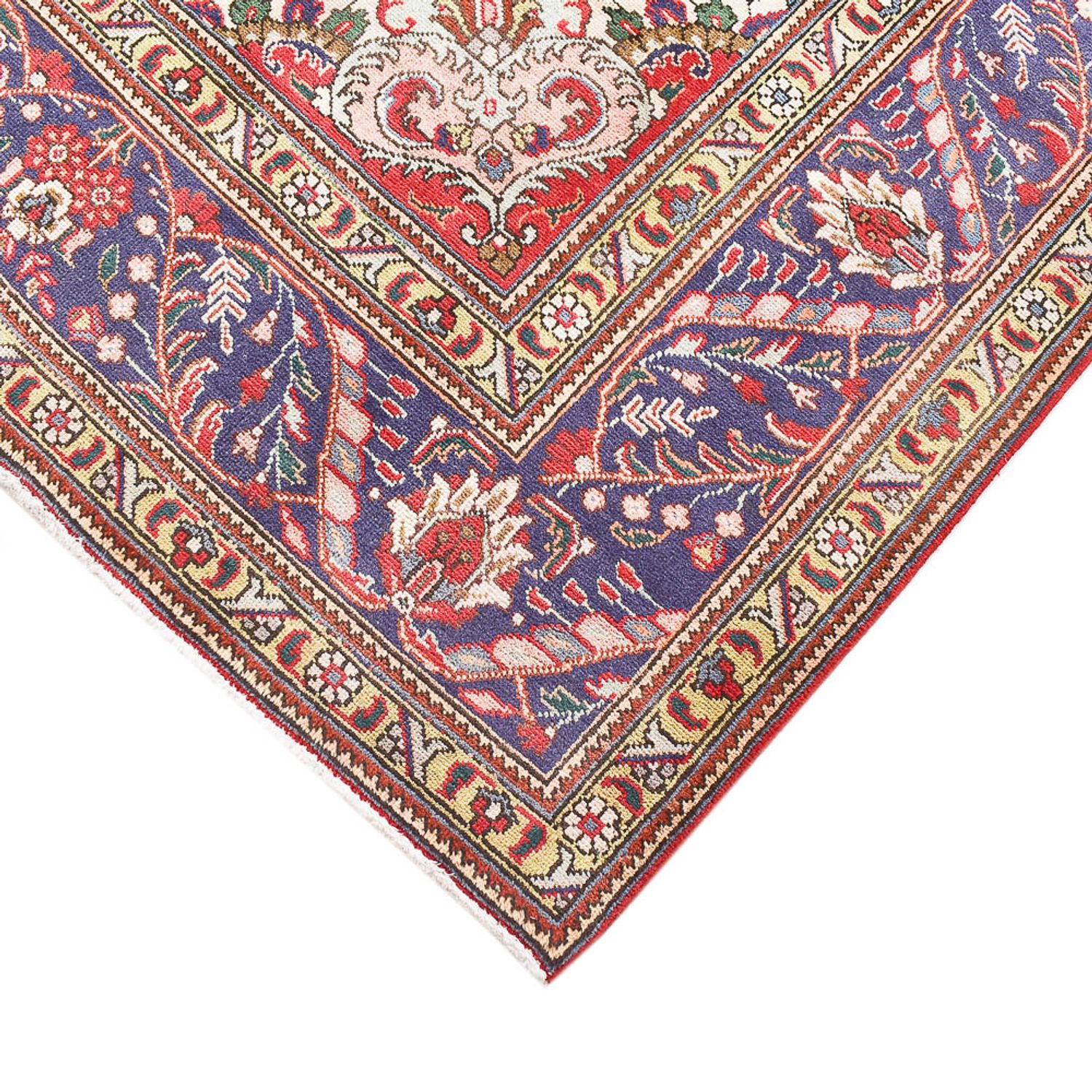 Perser Rug - Tabriz - 342 x 248 cm - red