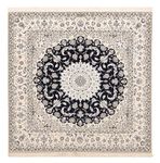 Perser Rug - Nain - Premium square  - 181 x 178 cm - dark blue