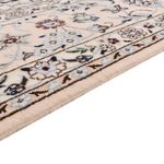 Perser Rug - Nain - Premium square  - 181 x 178 cm - dark blue