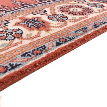 Perser Rug - Nomadic - 245 x 147 cm - red