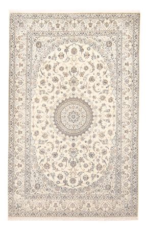 Perser Rug - Nain - Royal - 305 x 205 cm - light grey