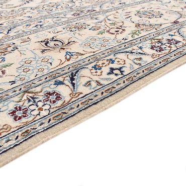 Perser Rug - Nain - Royal - 305 x 205 cm - light grey