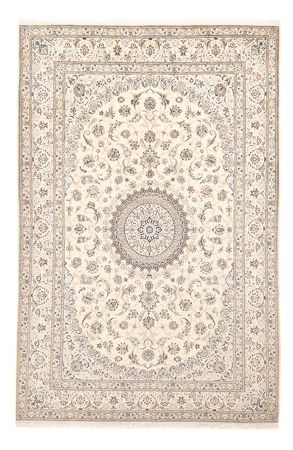 Perser Rug - Nain - Royal - 305 x 205 cm - light grey