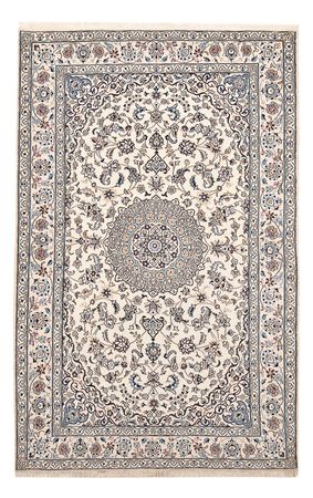 Perser Rug - Nain - Royal - 250 x 155 cm - light grey