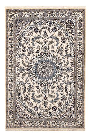 Perser Rug - Nain - Royal - 180 x 116 cm - grey