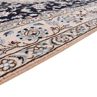 Perser Rug - Nain - Royal - 250 x 153 cm - dark blue