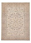 Perser Rug - Keshan - 382 x 275 cm - light beige