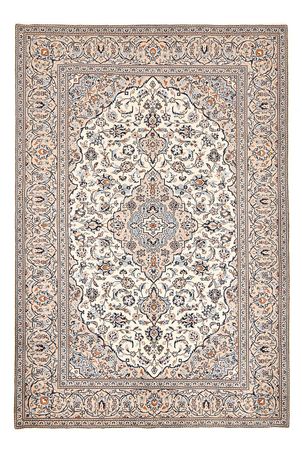 Perser Rug - Keshan - 303 x 202 cm - dark beige