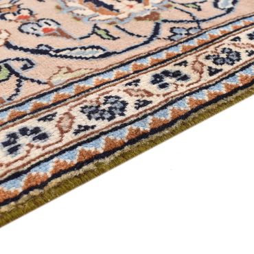 Perser Rug - Keshan - 303 x 202 cm - dark beige