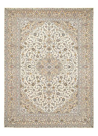 Perser Rug - Keshan - 405 x 290 cm - sand