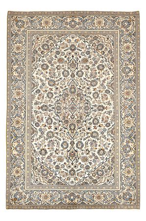 Perser Rug - Keshan - 294 x 196 cm - sand