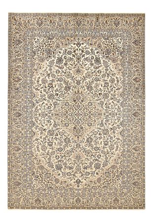 Perser Rug - Keshan - 335 x 229 cm - sand