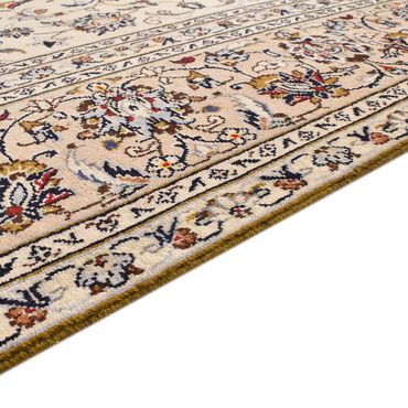 Perser Rug - Keshan - 310 x 215 cm - light beige