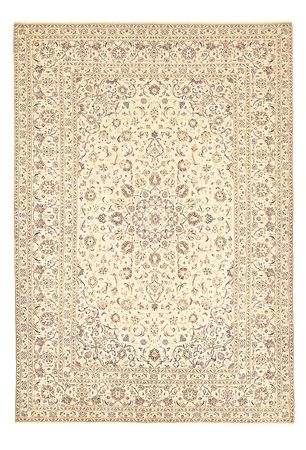 Perser Rug - Keshan - 303 x 198 cm - beige