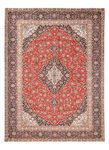 Perser Rug - Keshan - 388 x 283 cm - red