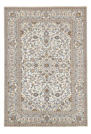 Perser Rug - Keshan - 304 x 200 cm - sand