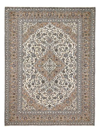 Perser Rug - Keshan - 403 x 295 cm - sand