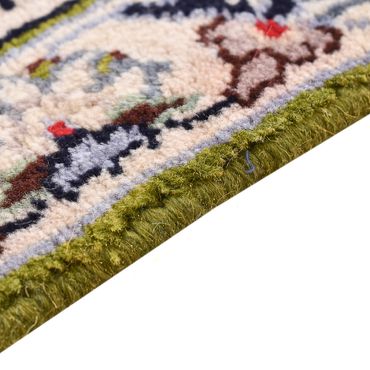 Perser Rug - Keshan - 403 x 282 cm - light beige