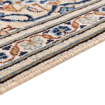 Perser Rug - Keshan - 300 x 200 cm - light beige