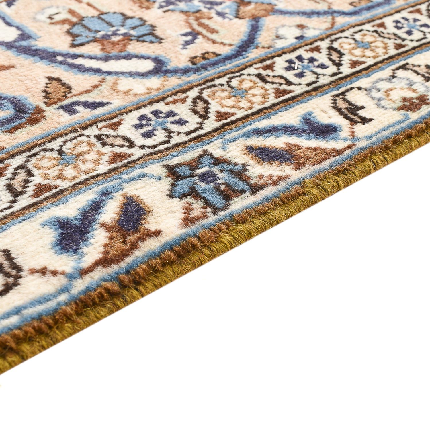 Perser Rug - Keshan - 345 x 235 cm - sand