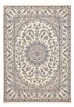 Perser Rug - Nain - 347 x 243 cm - light beige