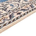 Perser Rug - Nain - 205 x 150 cm - blue