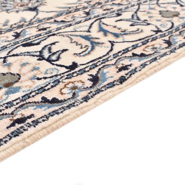 Perser Rug - Nain - 236 x 164 cm - light beige