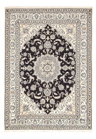 Perser Rug - Nain - 240 x 165 cm - dark blue