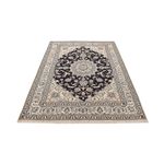 Perser Rug - Nain - 240 x 165 cm - dark blue