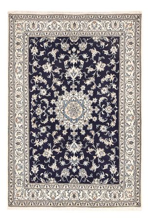 Perser Rug - Nain - 245 x 167 cm - dark blue