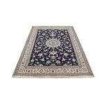 Perser Rug - Nain - 245 x 167 cm - dark blue