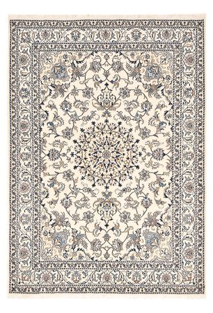 Perser Rug - Nain - 237 x 163 cm - light beige