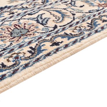 Perser Rug - Nain - 237 x 163 cm - light beige