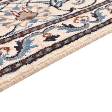 Perser Rug - Nain - 241 x 170 cm - light beige