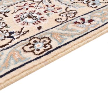 Perser Rug - Nain - Royal - 201 x 149 cm - light blue