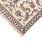 Perser Rug - Nain - 137 x 87 cm - light beige