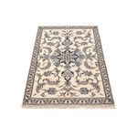 Perser Rug - Nain - 137 x 87 cm - light beige