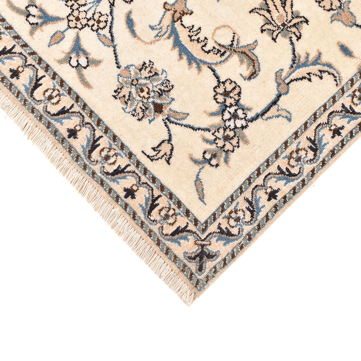 Perser Rug - Nain - 137 x 90 cm - beige