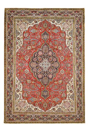 Perser Rug - Tabriz - 347 x 242 cm - light red