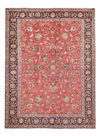 Perser Rug - Tabriz - 387 x 278 cm - red