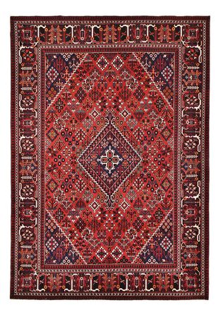 Perser Rug - Nomadic - 322 x 218 cm - red