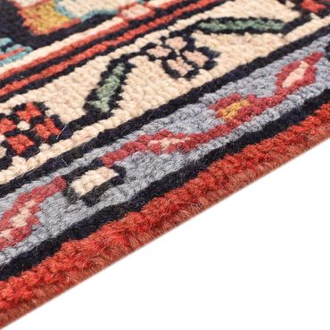 Perser Rug - Nomadic - 314 x 210 cm - light red