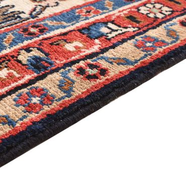 Perser Rug - Nomadic - 337 x 268 cm - dark red